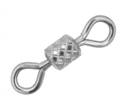 Вертлюжки Gurza Rolling Ribbed Swivel BN # 5