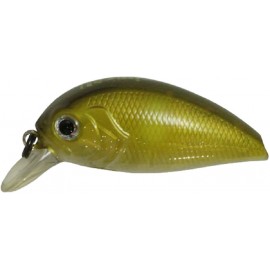 Воблер Usami Purin 38F-SR 3,9г, 468, 0,5м