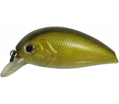 Воблер Usami Purin 38F-SR 3,9г, 468, 0,5м
