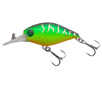 Воблер SPRUT Uni Crank D 35F-FT 35mm 4.2gr 1.0-1.5m