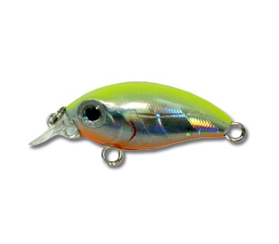 Воблер Kosadaka 5302(5-LME) ROGER MIDI, Floating 32mm 2.6g