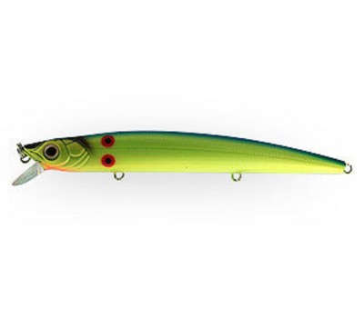 Воблер Strike Pro Wiggle Stick 140F  20.5гр EG-031(A121F)