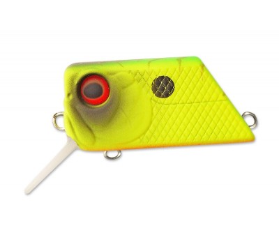Воблер Kosadaka 5800(10-MHT) CUBIX XS, Floating 35mm 6,4g