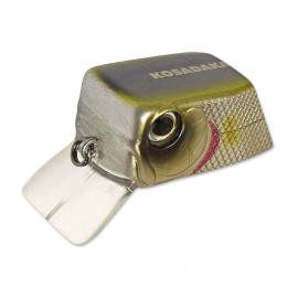 Воблер Kosadaka 5800(16-AY) CUBIX XS, Floating 35mm 6,4g