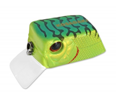 Воблер Kosadaka 5800(4-HT) CUBIX XS, Floating 35mm 6,4g