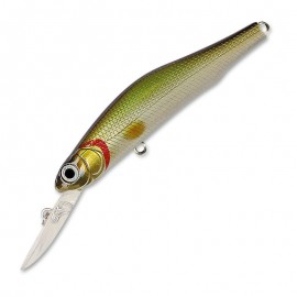 Воблер Kosadaka 6143 MASCOT XL 80F (16-AY), Floating, 80mm, 9,0g