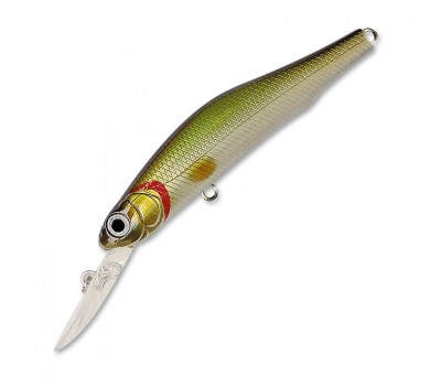 Воблер Kosadaka 6143 MASCOT XL 80F (16-AY), Floating, 80mm, 9,0g