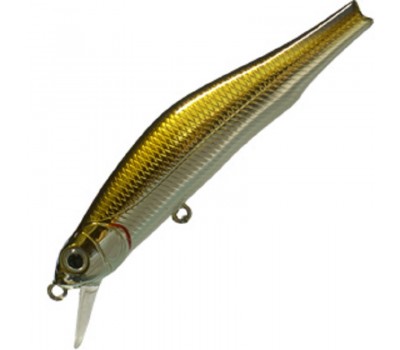 Воблер Kosadaka 6144 MASCOT XS 110F (1-CNT), Floating, 110mm, 16,1g