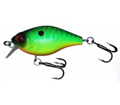 Воблер Kosadaka  KD6411 RAVEN XS 40F (10-MHT), Floating, 40mm, 4,0g