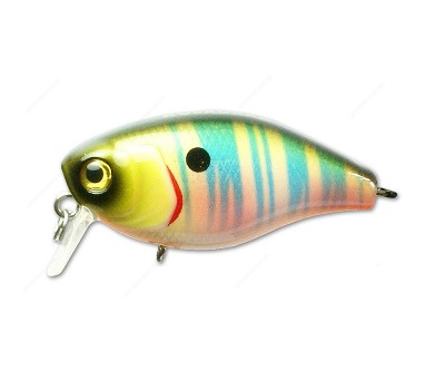 Воблер Kosadaka  KD6411 RAVEN XS 40F (12-PNT), Floating, 40mm, 4,0g