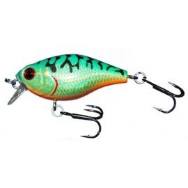 Воблер Kosadaka  KD6411 RAVEN XS 40F (4-HT), Floating, 40mm, 4,0g