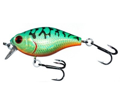 Воблер Kosadaka  KD6411 RAVEN XS 40F (4-HT), Floating, 40mm, 4,0g