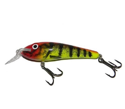 Воблер SALMO Teno ST6F CYP