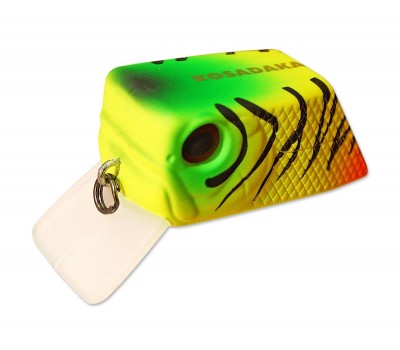 Воблер Kosadaka 5800(13-TT) CUBIX XS, Floating 35mm 6,4g