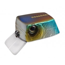 Воблер Kosadaka 5800(14-SH) CUBIX XS, Floating 35mm 6,4g