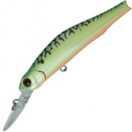 Воблер Kosadaka 6143 MASCOT XL 80F (4-HT), Floating, 80mm, 9,0g