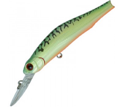 Воблер Kosadaka 6143 MASCOT XL 80F (4-HT), Floating, 80mm, 9,0g