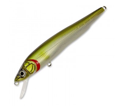 Воблер Kosadaka 6752 MYSTIC XS 95F (16-AY), Floating, 95mm, 10,7g