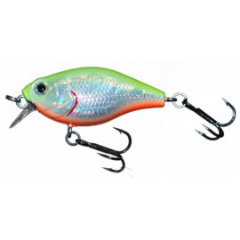 Воблер Kosadaka  KD6411 RAVEN XS 40F (5-LME), Floating, 40mm, 4,0g