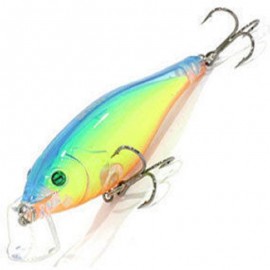 Воблер Sprut Saba Shad 3D 57F Floating 57mm 6g LB-3D
