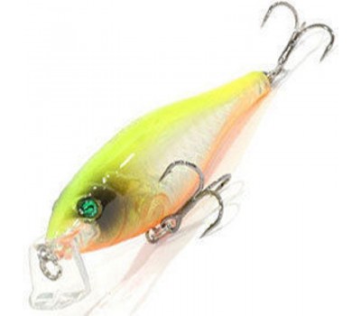Воблер Sprut Saba Shad 3D 57F Floating 57mm 6g SL-3D
