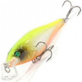 Воблер Sprut Saba Shad 3D 70F Floating 70mm 9.2g SL-3D
