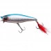 Воблер Sprut Aji Pop 75TW Top Water 75mm 8,5g SB