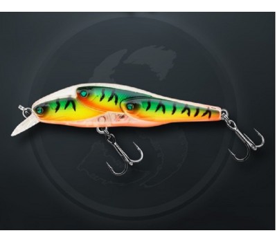 Воблер Sprut Beru Triple 78F Floating 78mm 10,3g 0,5-1,5m FT1-FT1-FT1