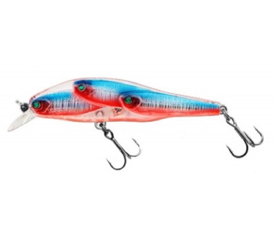 Воблер Sprut Beru Triple 78F Floating 78mm 10,3g 0,5-1,5m SB-SB-SB