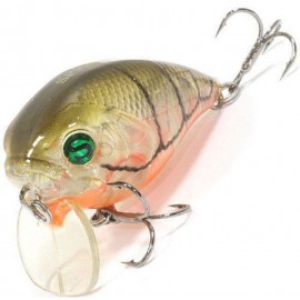 Воблер Sprut Chubby Killer 40F Floating 40mm 7,5g 0-0,5 CRBK1
