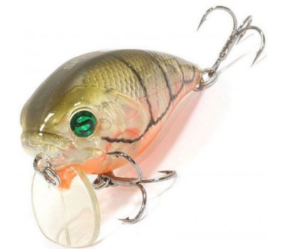 Воблер Sprut Chubby Killer 40F Floating 40mm 7,5g 0-0,5 CRBK1
