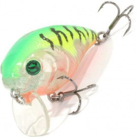 Воблер Sprut Chubby Killer 40F Floating 40mm 7,5g 0-0,5 CRFT1