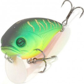 Воблер Sprut Chubby Killer 40F Floating 40mm 7,5g 0-0,5 FT