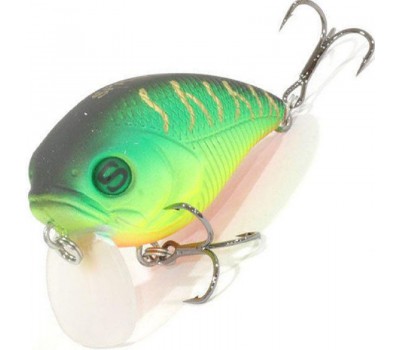 Воблер Sprut Chubby Killer 40F Floating 40mm 7,5g 0-0,5 FT