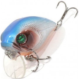 Воблер Sprut Chubby Killer 40F Floating 40mm 7,5g 0-0,5 SB