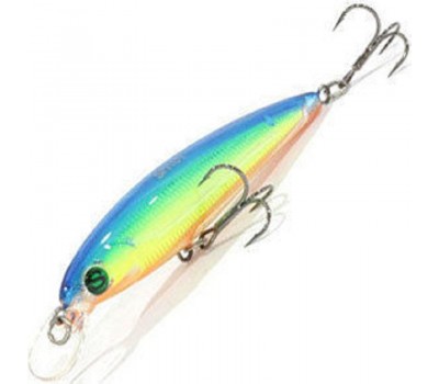 Воблер Sprut Maguro 3D 75SP Suspending 75mm 7,5g 0,8-1,5m LB-3D A411