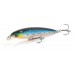Воблер Sprut Maguro 3D 75SP Suspending 75mm 7,5g 0,8-1,5m SRD-3D