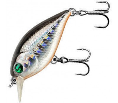 Воблер Sprut Numi Crank 35F Floating 35mm 3,5g 1-2m SBK