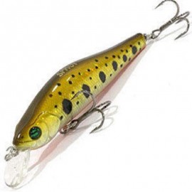 Воблер Sprut Oshiba 80F Floating 80mm 8g 0,8-1,5m GDN