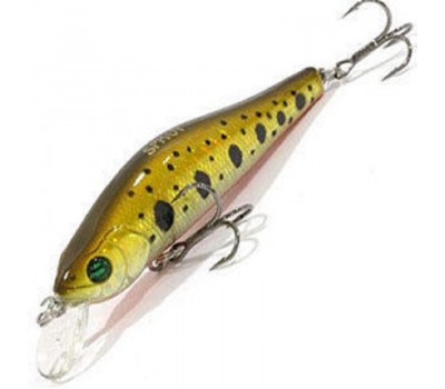 Воблер Sprut Oshiba 80F Floating 80mm 8g 0,8-1,5m GDN