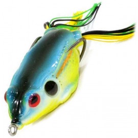 Воблер Sprut Sawa Frog 55TW Top Water 55mm 13,5g YGRBK