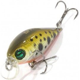 Воблер Sprut Uni Crank 36F Floating 36mm 4g 0,3-0,8m GDN