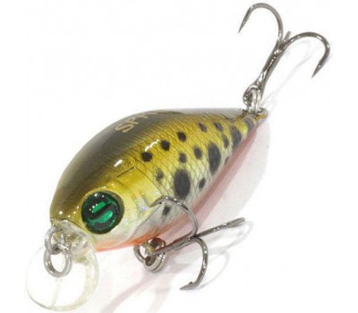 Воблер Sprut Uni Crank 36F Floating 36mm 4g 0,3-0,8m GDN