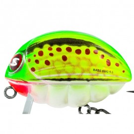 Воблер плавающий Salmo BASS BUG F 05.5/GBGB
