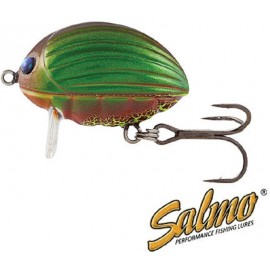 Воблер плавающий Salmo LIL`BUG F 02/GBG