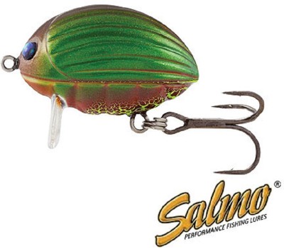 Воблер плавающий Salmo LIL`BUG F 02/GBG
