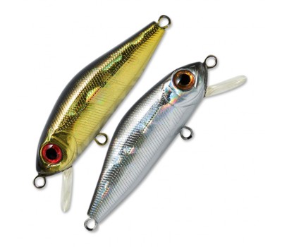 Воблер PONTOON 21 Crackjack 38F-DR, 38мм., 2.5гр 0.8-1.2 м.,№222