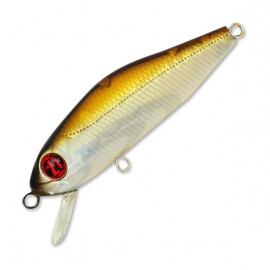 Воблер PONTOON 21 Crackjack 38F-DR, 38мм., 2.5гр 0.8-1.2 м.,№317