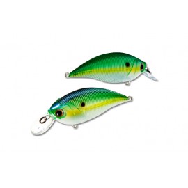 Воблер Yo-Zuri R1060 Sashimi Shallow Crank F CGTS