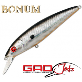 Воблер GAD BONUM 105SP-SR 105 мм 19.2 гр 1.0-1.4 цвет 004